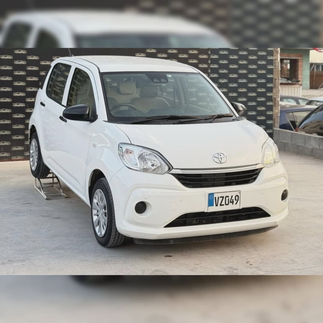 Toyota Passo 2020 Otomatik - Görsel 2