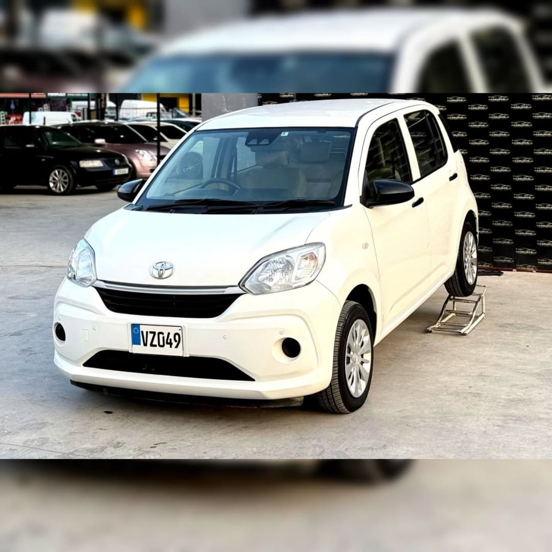 Toyota Passo 2020 Otomatik - Görsel 3