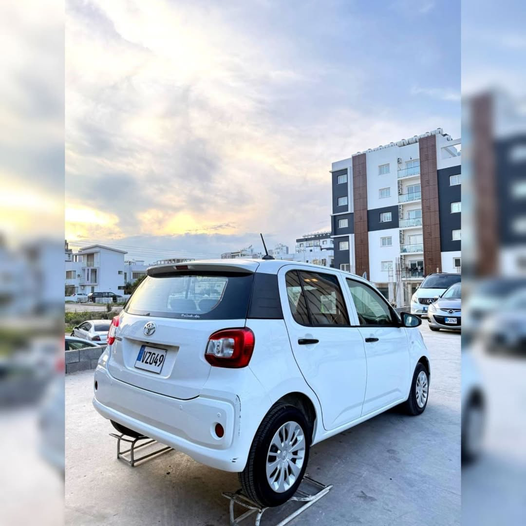 Toyota Passo 2020 Otomatik - Görsel 4
