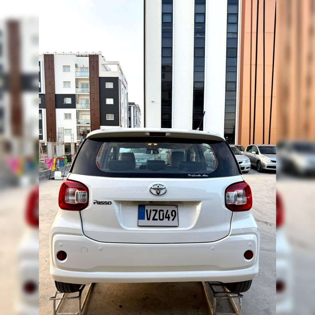 Toyota Passo 2020 Otomatik - Görsel 5