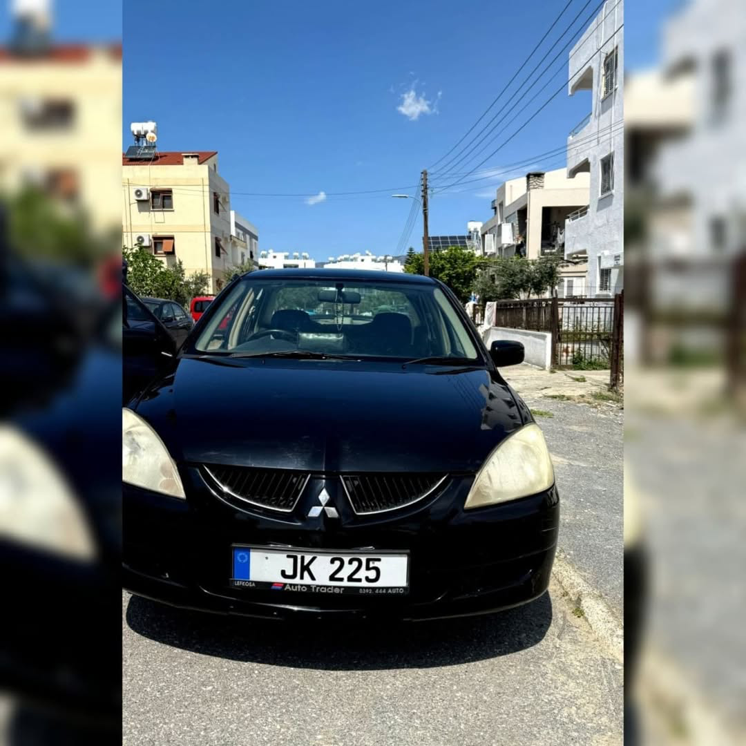 Mitsubishi Lancer 2004 Otomatik - Görsel 2