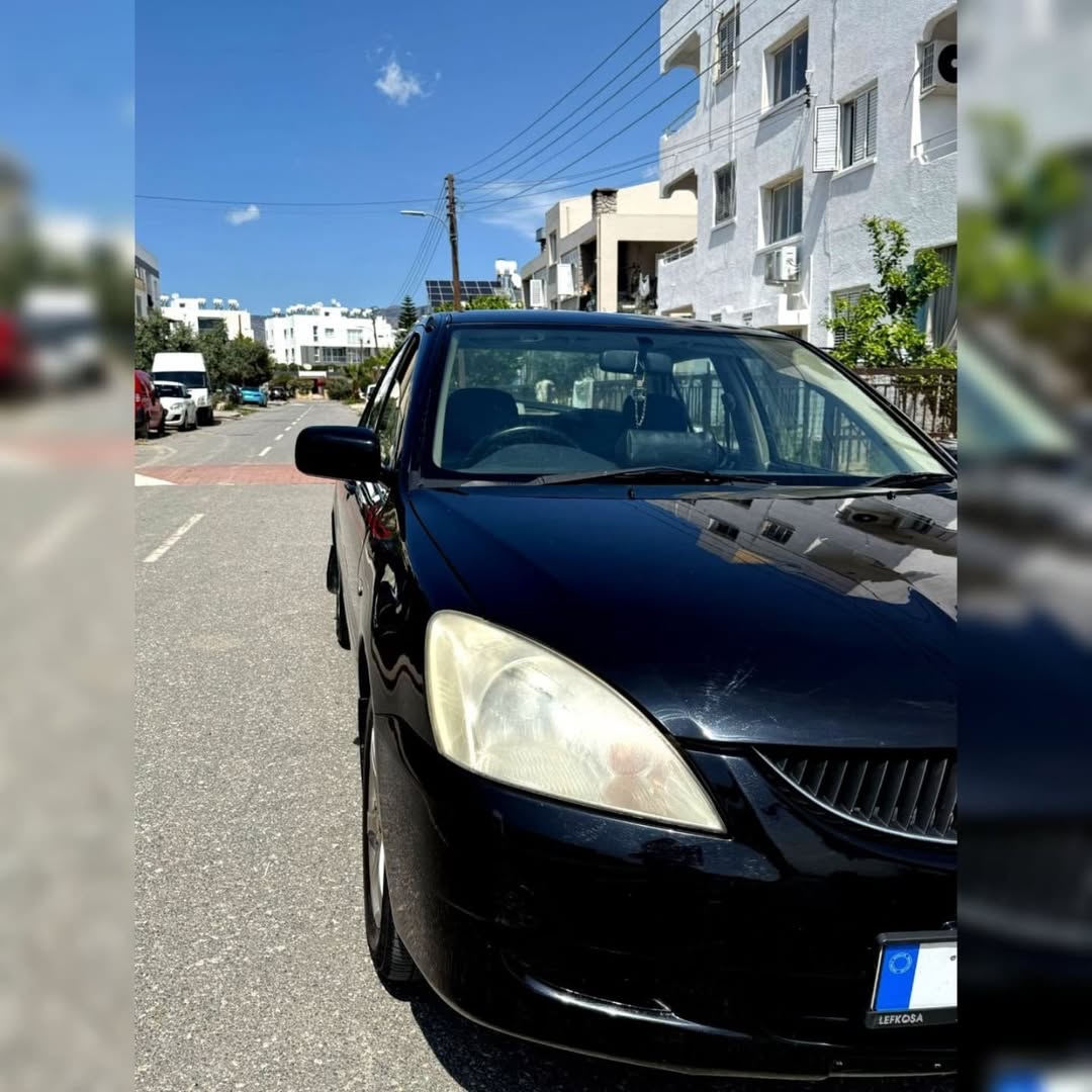Mitsubishi Lancer 2004 Otomatik - Görsel 3