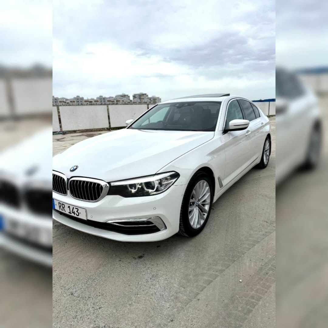 BMW 520d Luxury Line 2019 Otomatik - Görsel 2