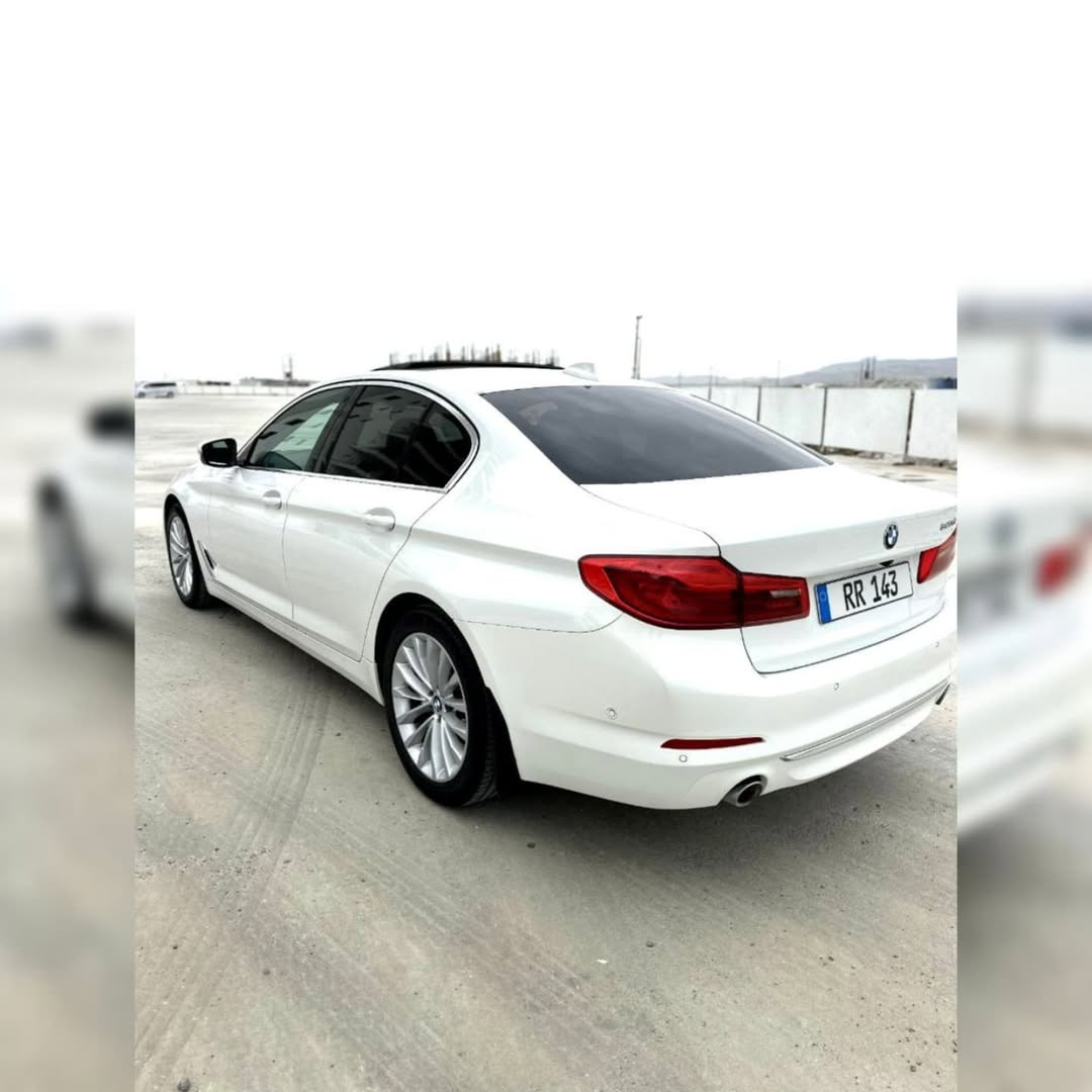 BMW 520d Luxury Line 2019 Otomatik - Görsel 3