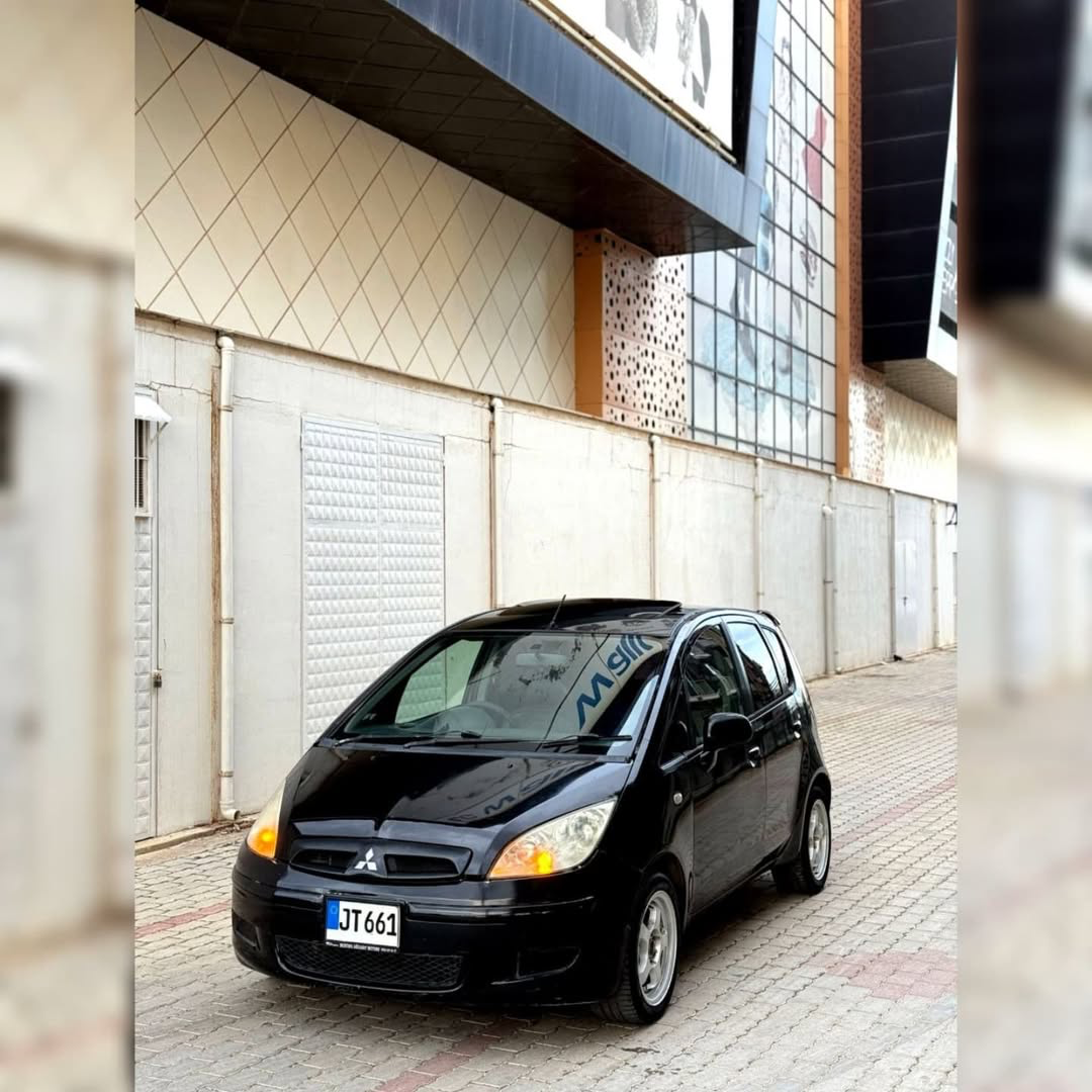 Mitsubishi Colt 2005 Otomatik - Görsel 2