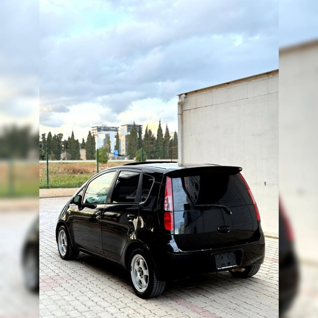 Mitsubishi Colt 2005 Otomatik - Görsel 4