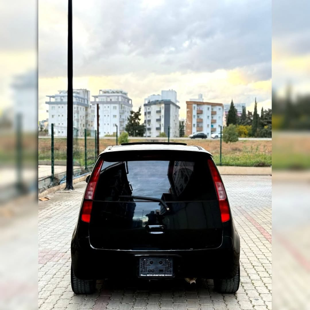 Mitsubishi Colt 2005 Otomatik - Görsel 5