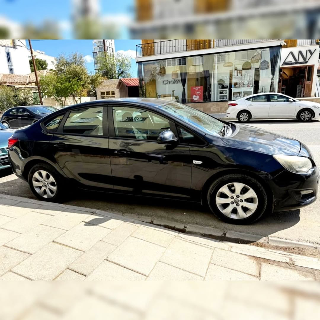 Opel Astra 2016 Otomatik - Görsel 4