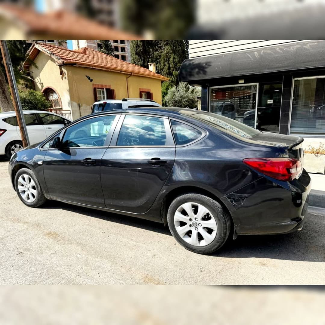 Opel Astra 2016 Otomatik - Görsel 5