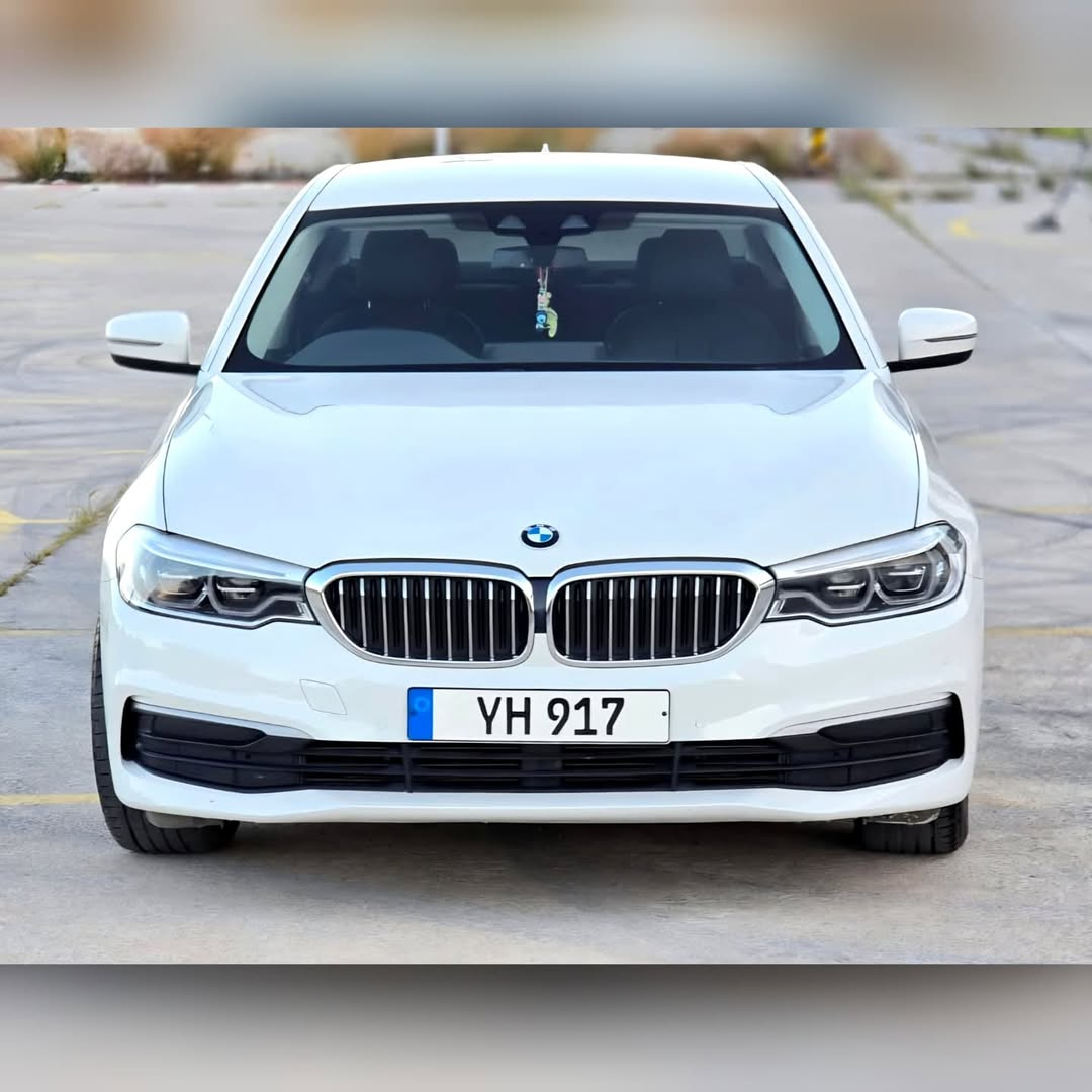 2019 BMW 520i Otomatik Benzinli Sedan - Görsel 1