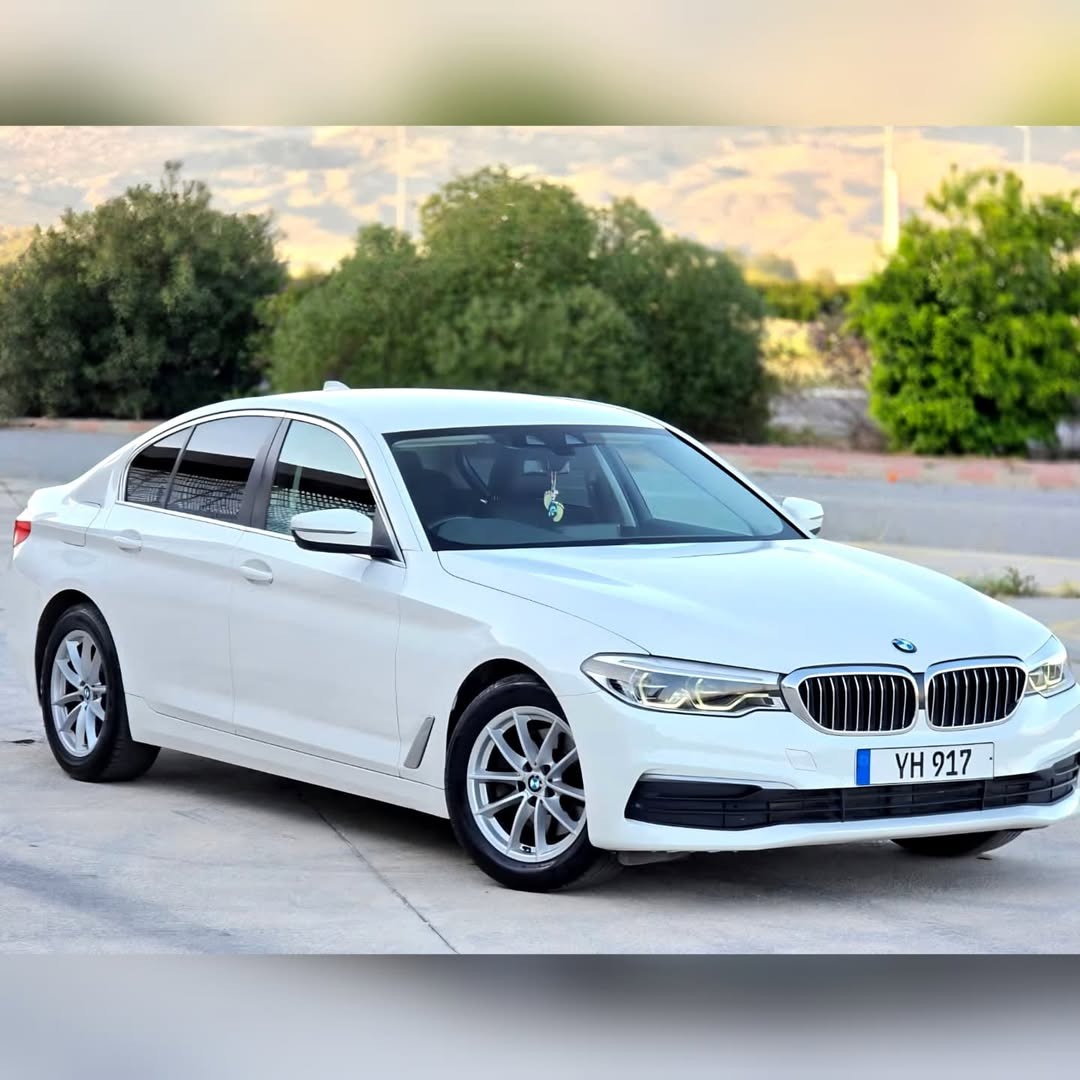 2019 BMW 520i Otomatik Benzinli Sedan - Görsel 2