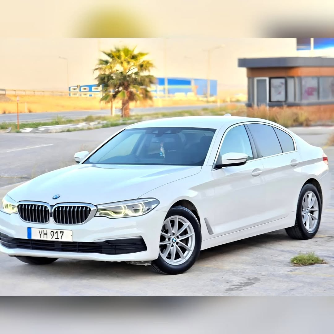 2019 BMW 520i Otomatik Benzinli Sedan - Görsel 3