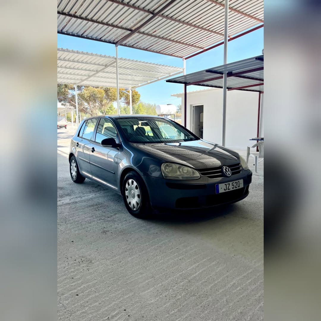 2007 Volkswagen Golf 1.6 Benzinli Hatchback - Görsel 1