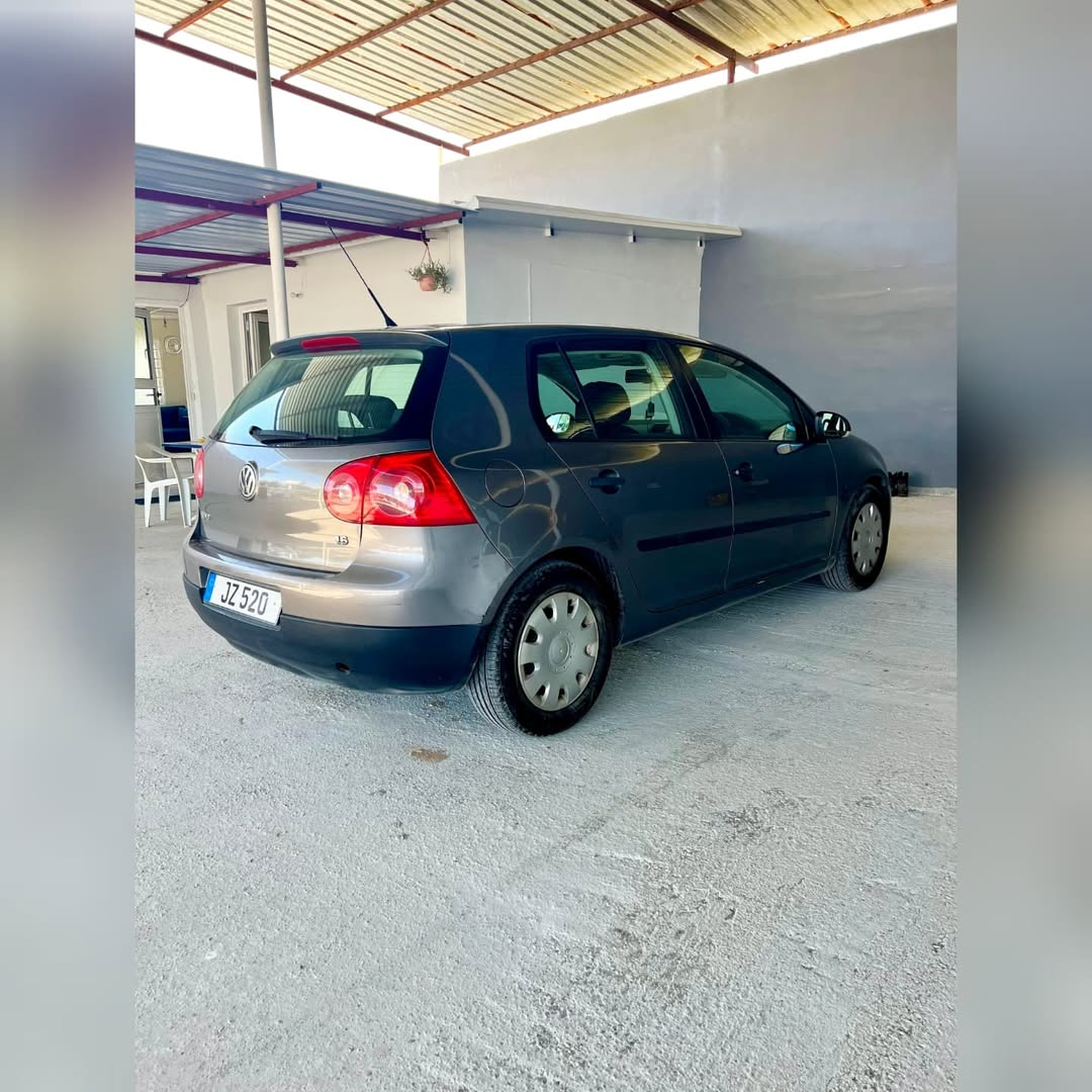 2007 Volkswagen Golf 1.6 Benzinli Hatchback - Görsel 2