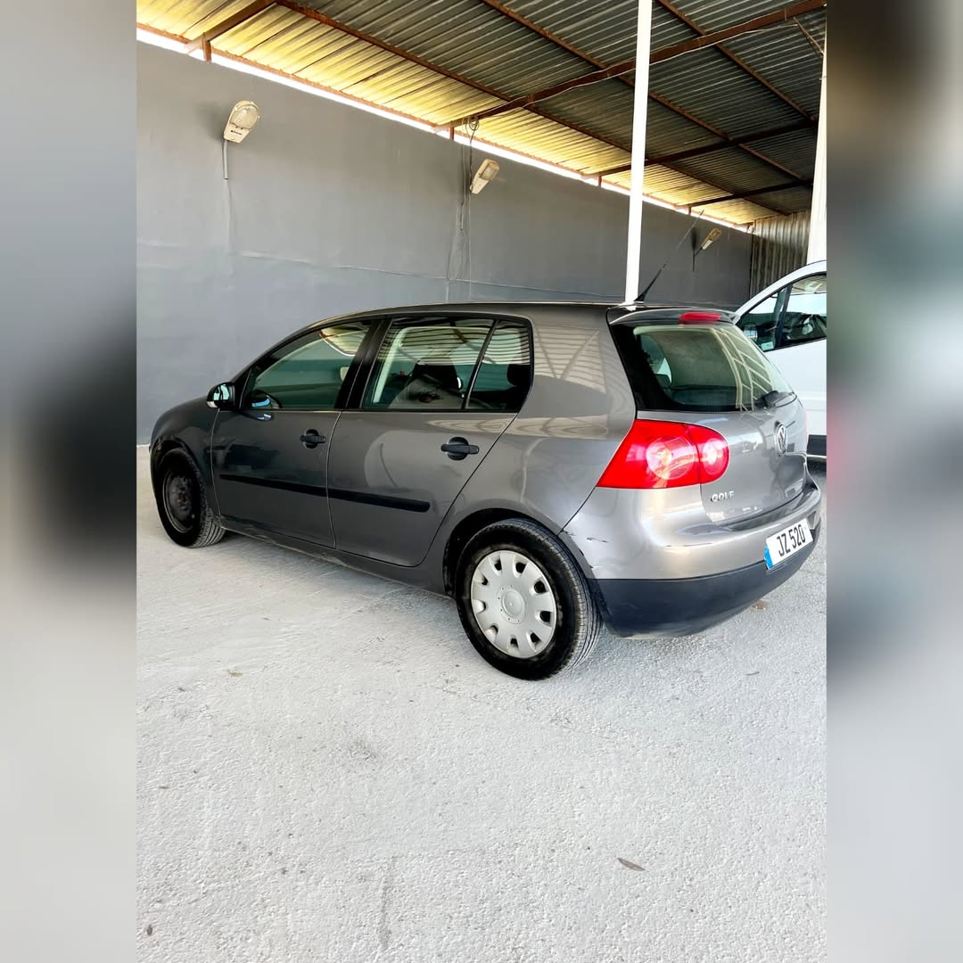 2007 Volkswagen Golf 1.6 Benzinli Hatchback - Görsel 3