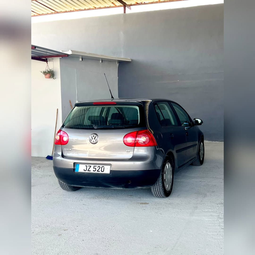 2007 Volkswagen Golf 1.6 Benzinli Hatchback - Görsel 4