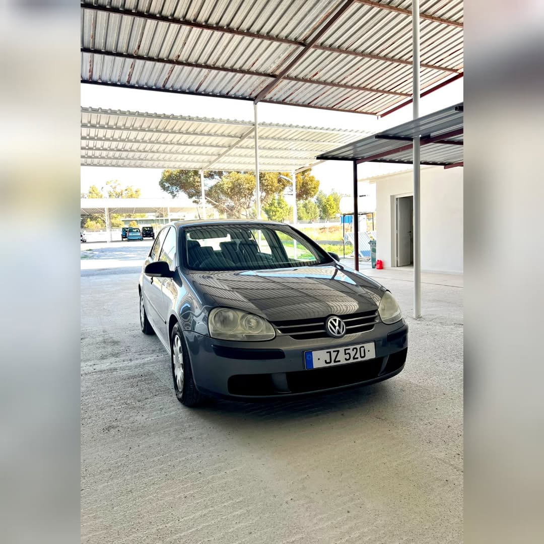 2007 Volkswagen Golf 1.6 Benzinli Hatchback - Görsel 5
