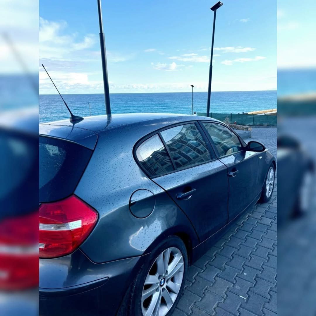 2007 BMW 118i 1.5 Benzinli Hatchback - Görsel 3