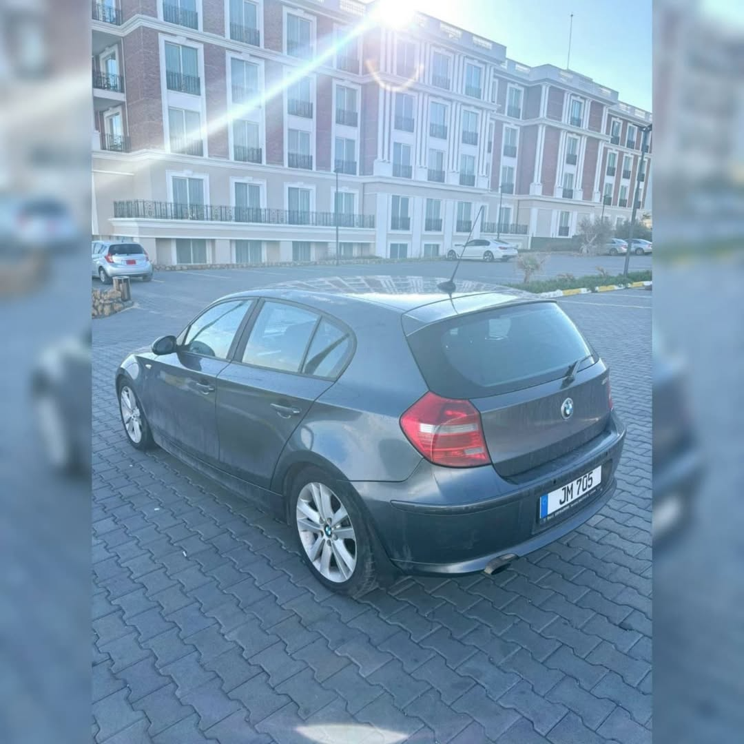 2007 BMW 118i 1.5 Benzinli Hatchback - Görsel 4