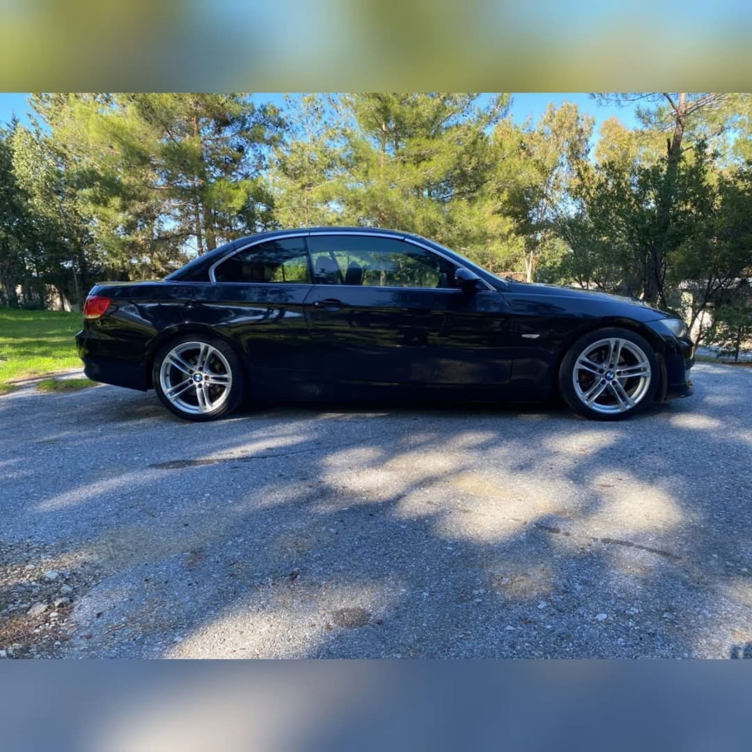 2007 BMW 320Ci 2.0 Benzinli Convertible - Görsel 2
