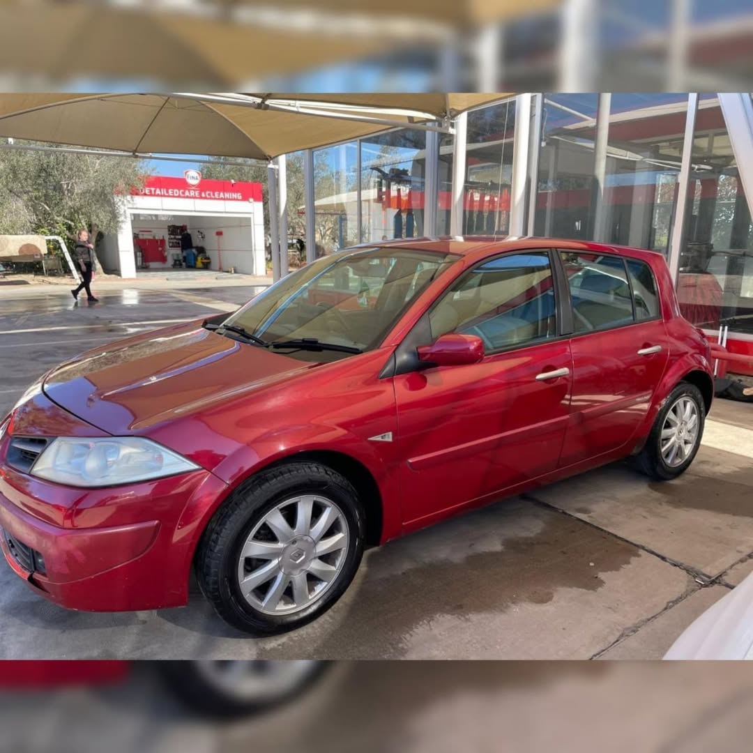 2008 Renault Megane 1.6 Benzinli Sedan - Görsel 2