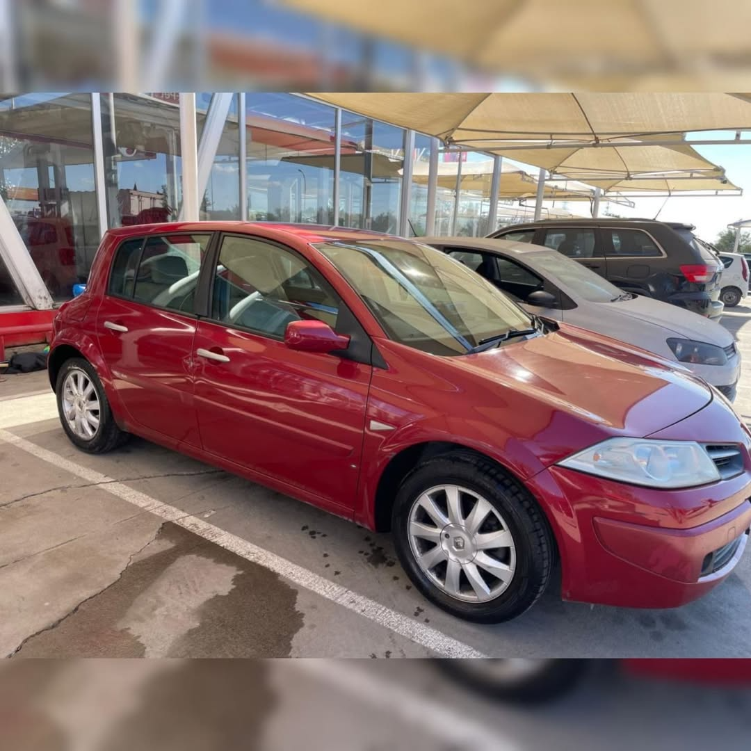 2008 Renault Megane 1.6 Benzinli Sedan - Görsel 3