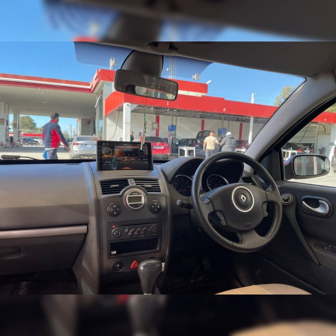 2008 Renault Megane 1.6 Benzinli Sedan - Görsel 4