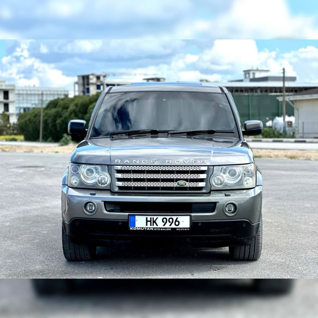 Range Rover Sport 3.6 V8 2005 - Görsel 1