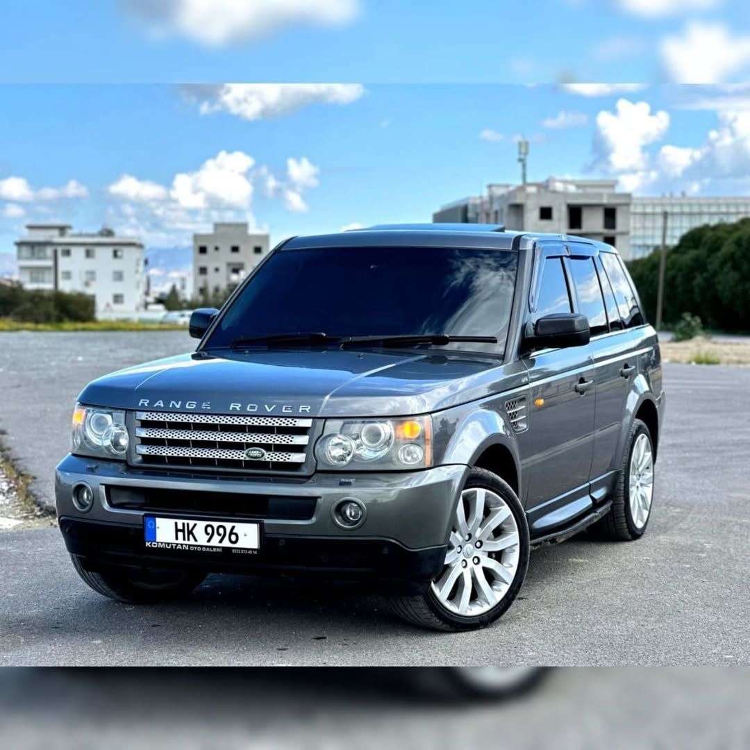 Range Rover Sport 3.6 V8 2005 - Görsel 2