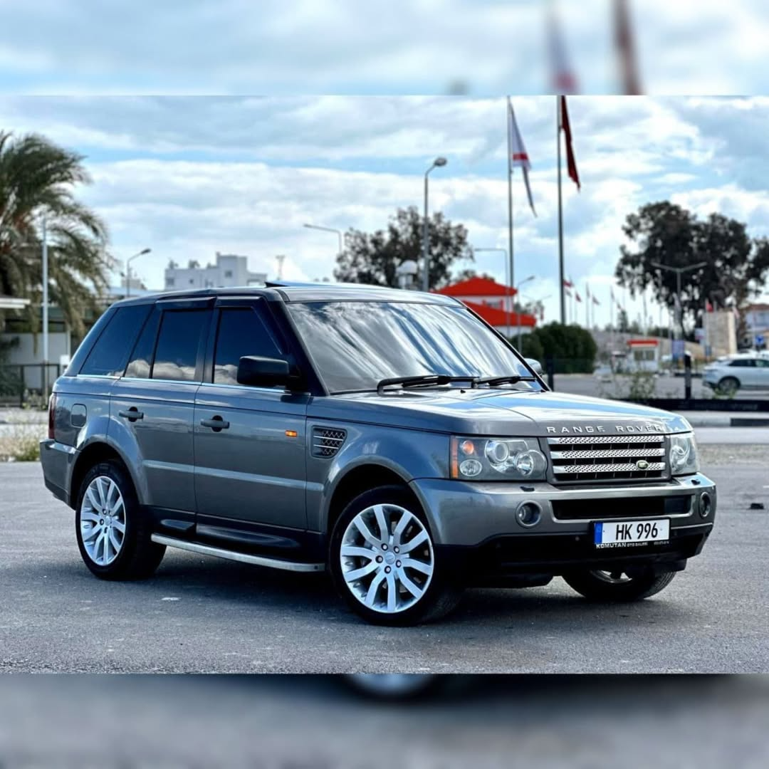 Range Rover Sport 3.6 V8 2005 - Görsel 3