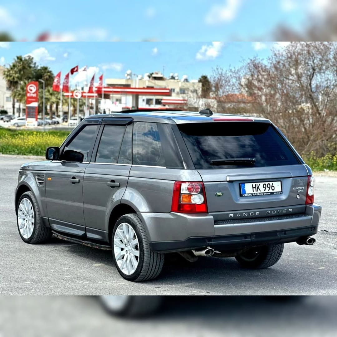 Range Rover Sport 3.6 V8 2005 - Görsel 4