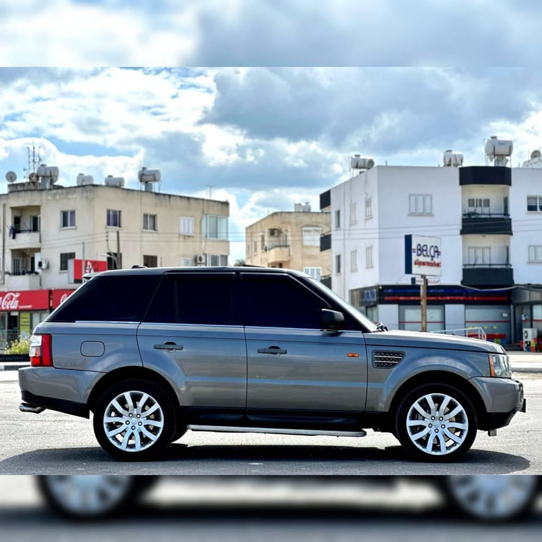 Range Rover Sport 3.6 V8 2005 - Görsel 5