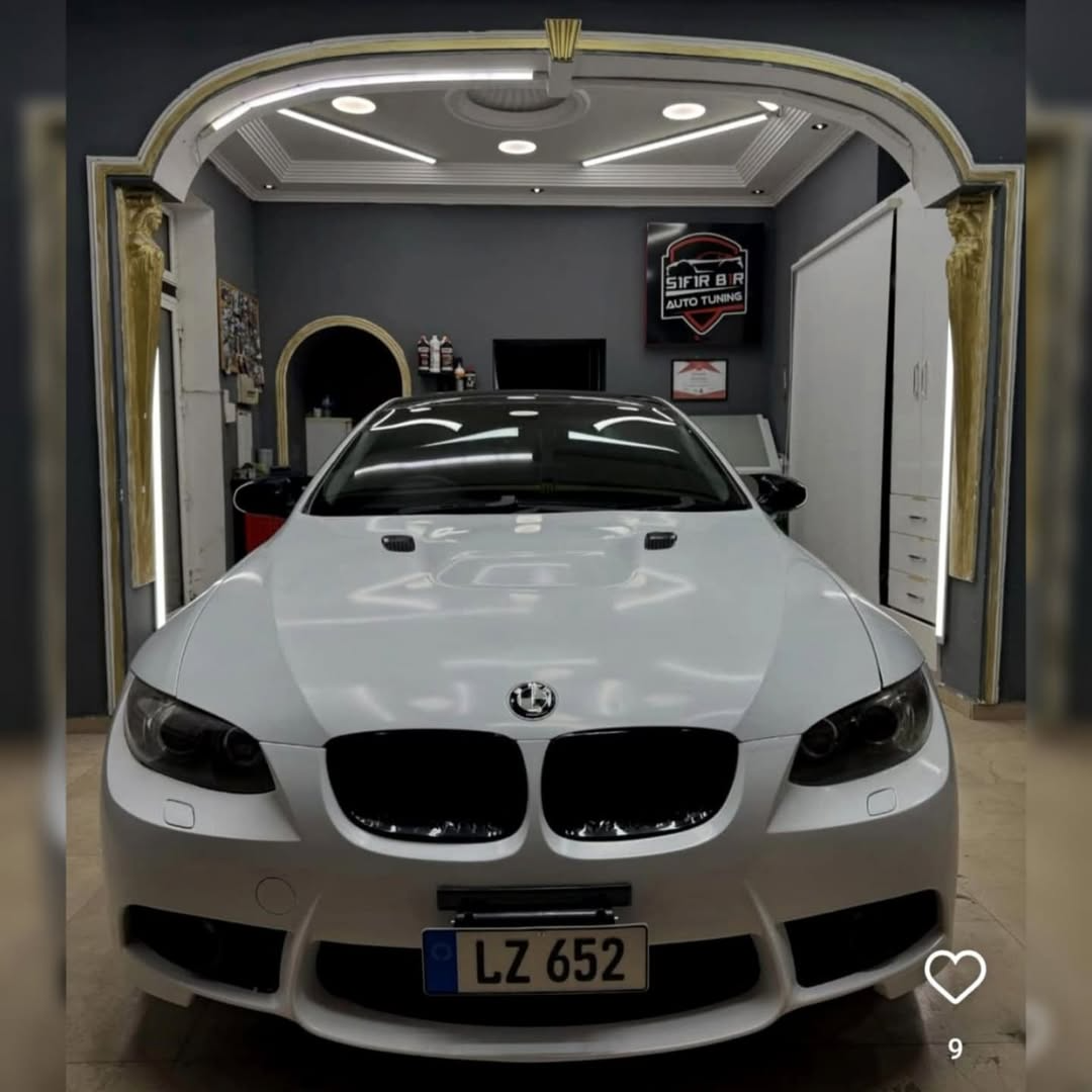 BMW 3.20 Coupe 2008 - Görsel 1