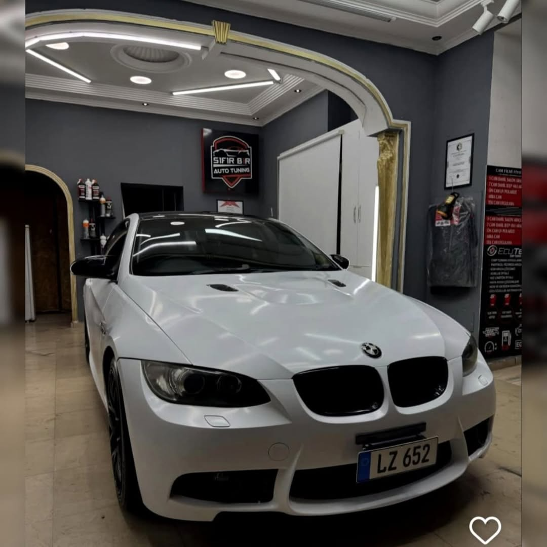 BMW 3.20 Coupe 2008 - Görsel 2