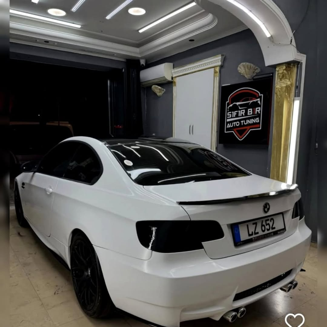 BMW 3.20 Coupe 2008 - Görsel 5