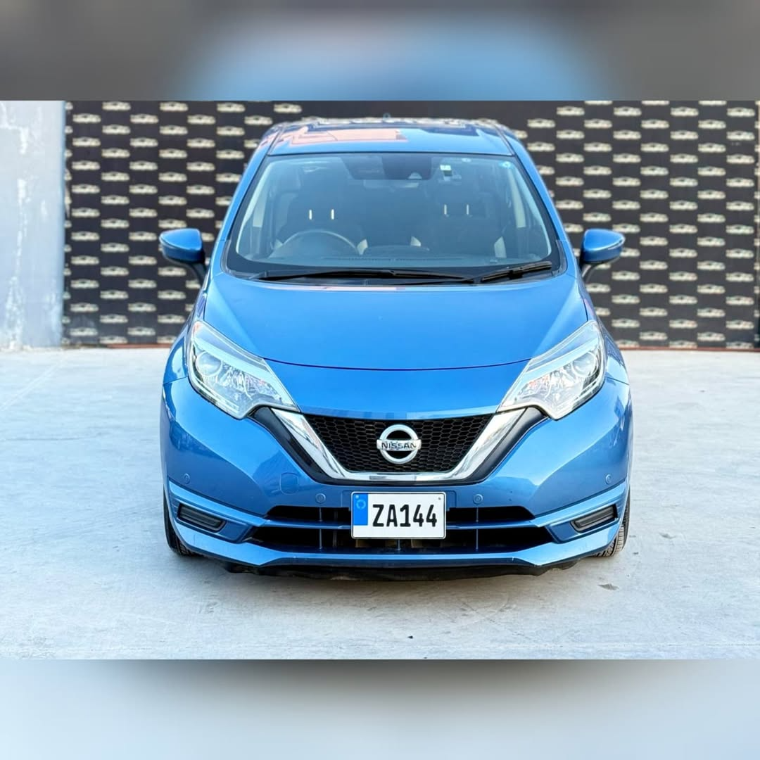 Nissan Note 2020 - Görsel 1