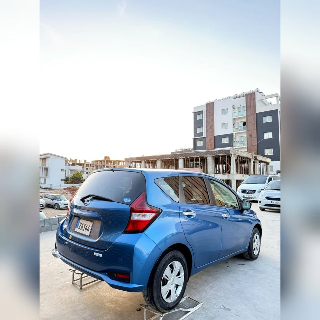 Nissan Note 2020 - Görsel 4