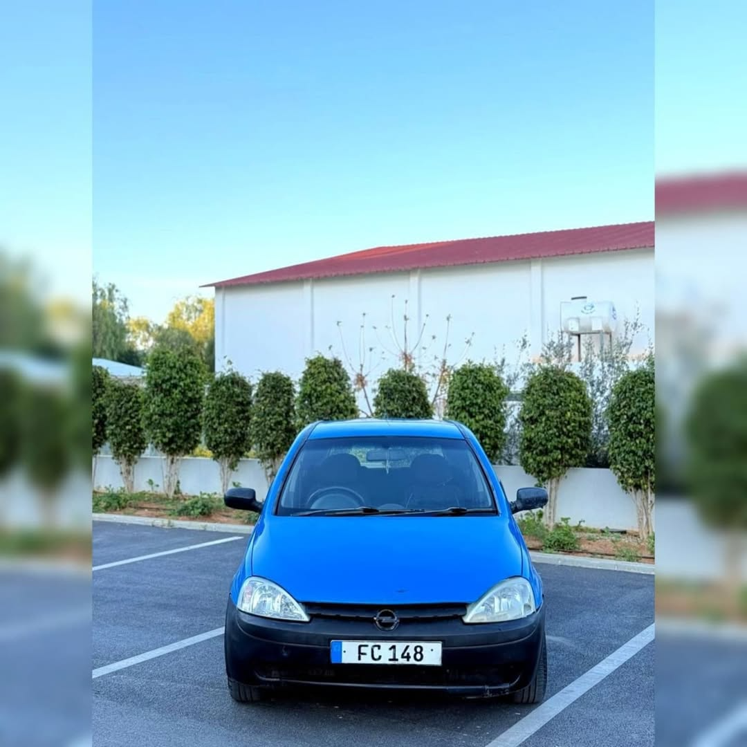 Opel Corsa 2002 - Görsel 2