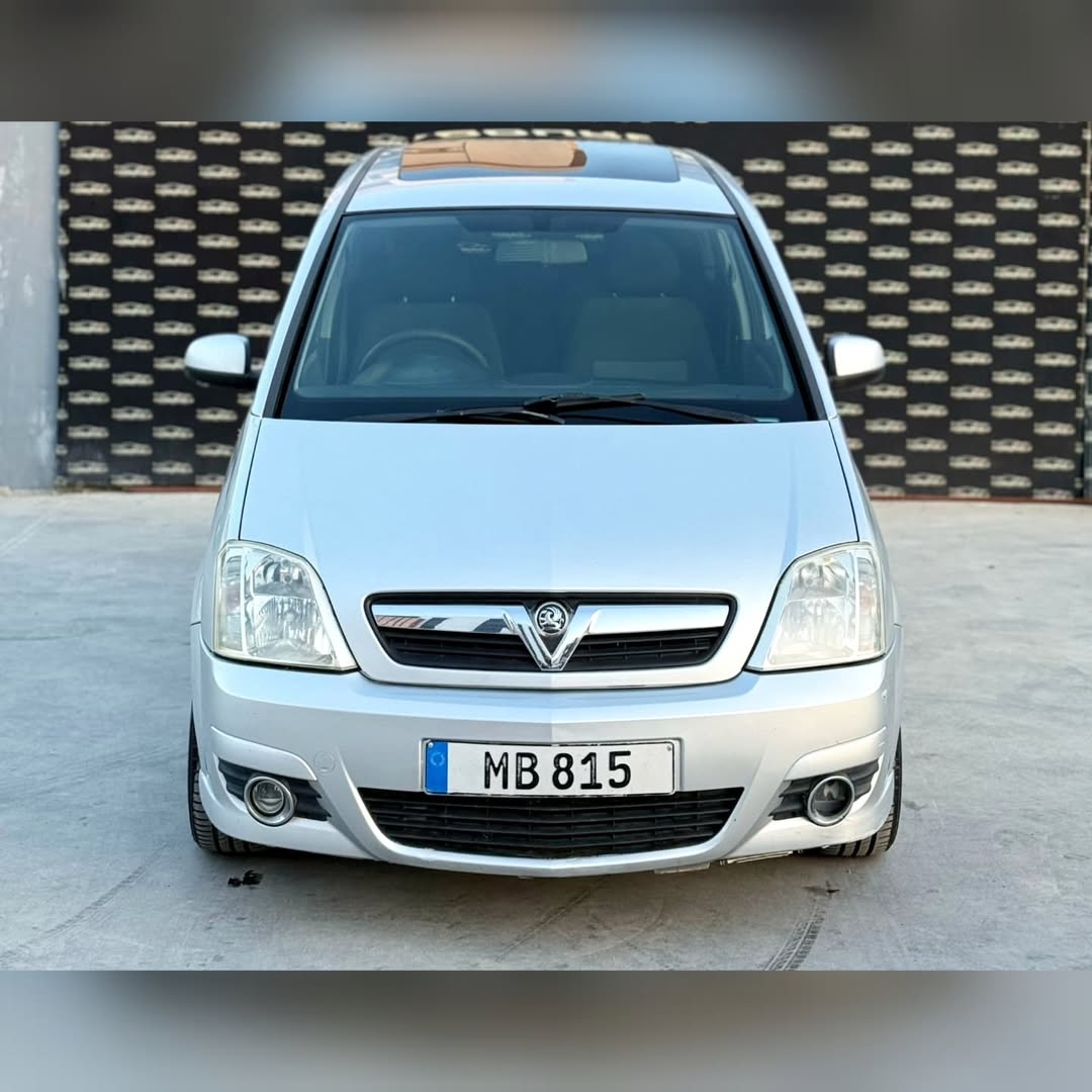 Vauxhall Mariva 2008 - Görsel 1