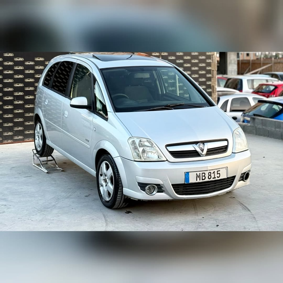 Vauxhall Mariva 2008 - Görsel 2