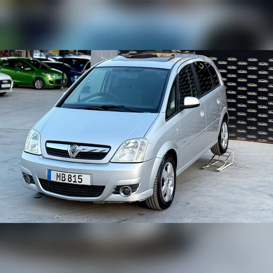 Vauxhall Mariva 2008 - Görsel 3