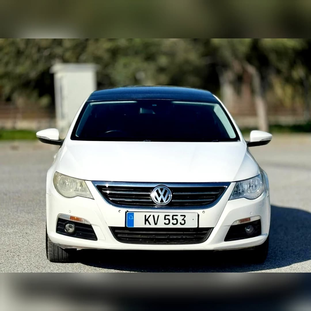 Volkswagen Passat 2009 - Görsel 1