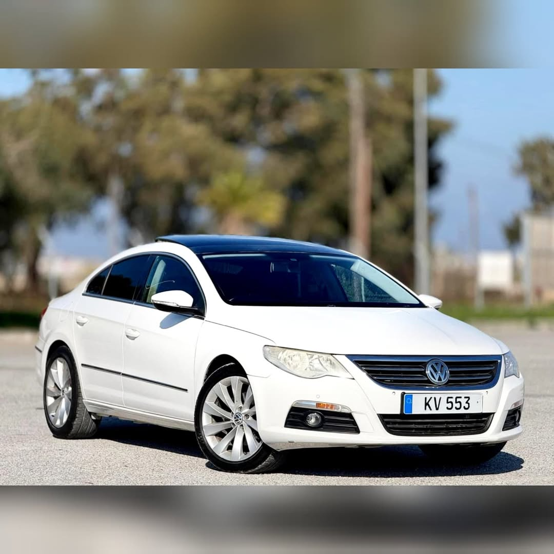 Volkswagen Passat 2009 - Görsel 2