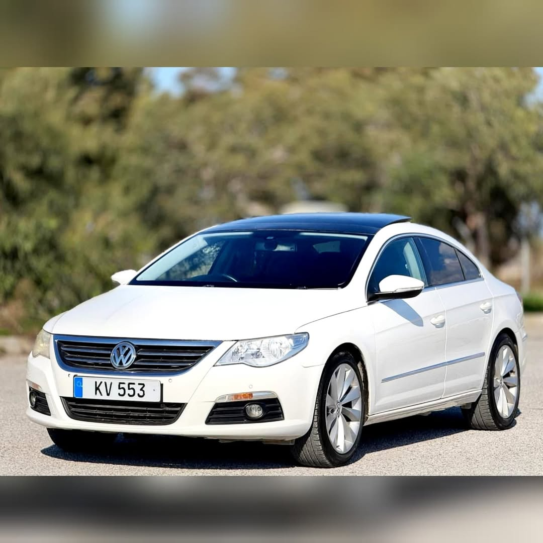 Volkswagen Passat 2009 - Görsel 3