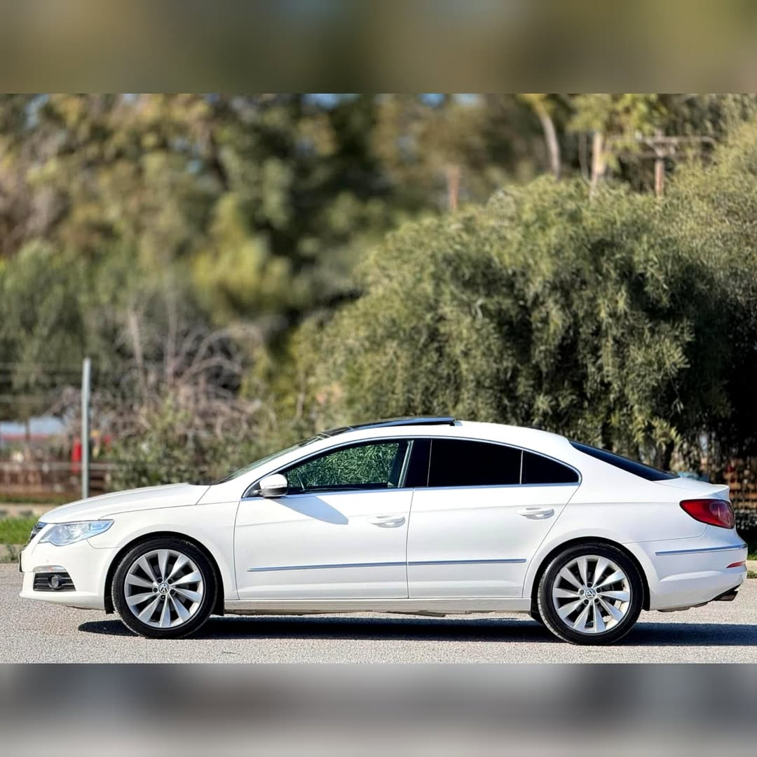 Volkswagen Passat 2009 - Görsel 4