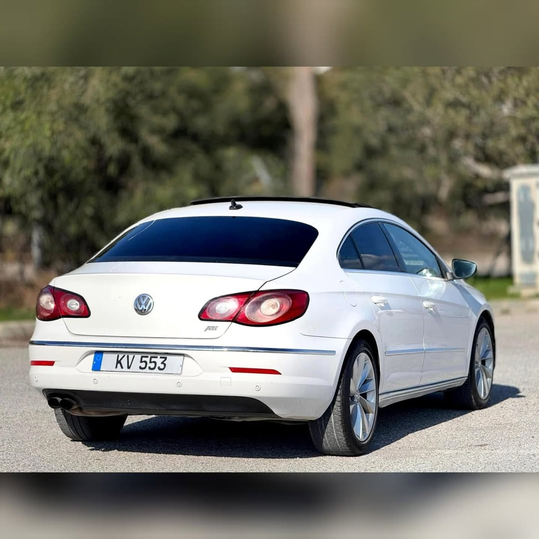 Volkswagen Passat 2009 - Görsel 5