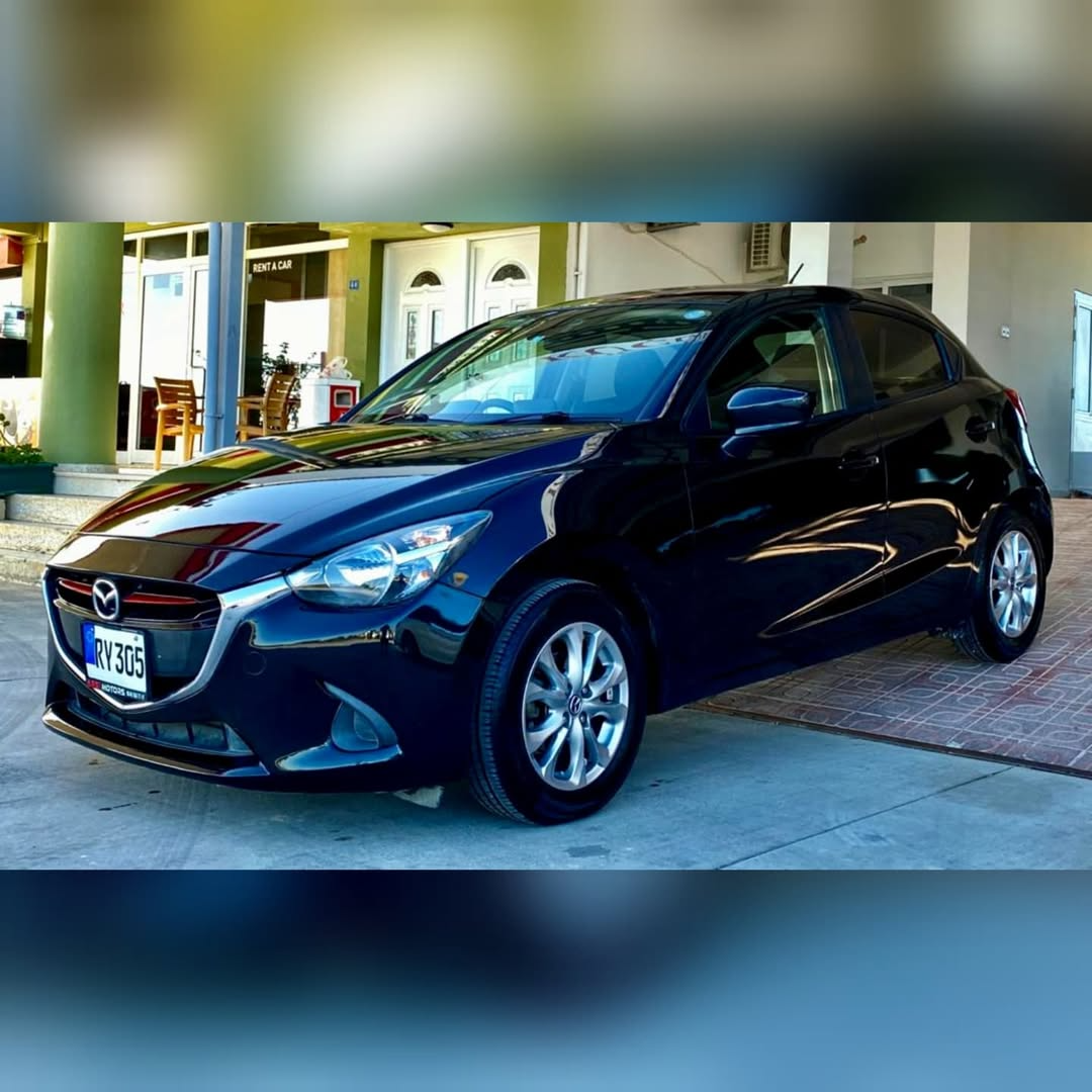 2015 Mazda Demio Otomatik Dizel - Görsel 2