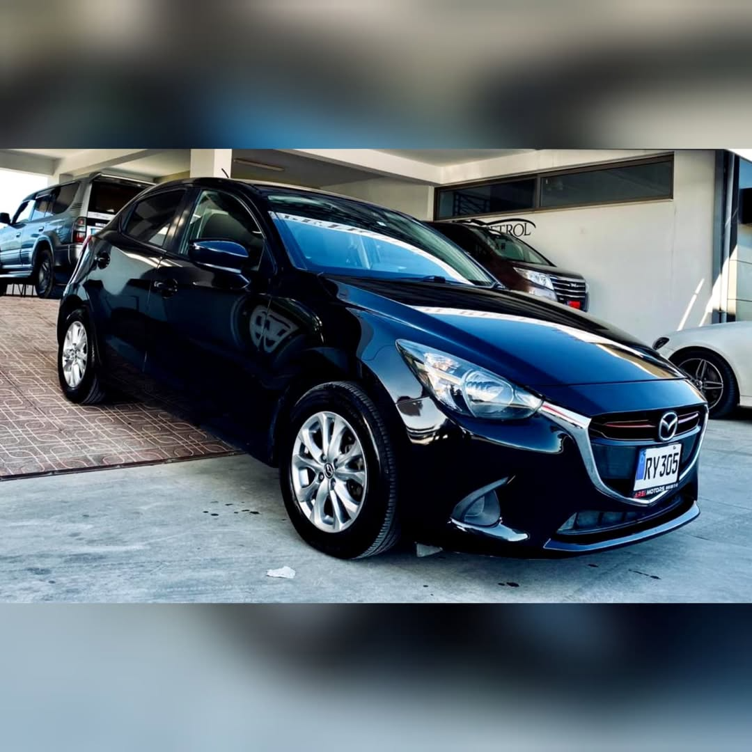 2015 Mazda Demio Otomatik Dizel - Görsel 3
