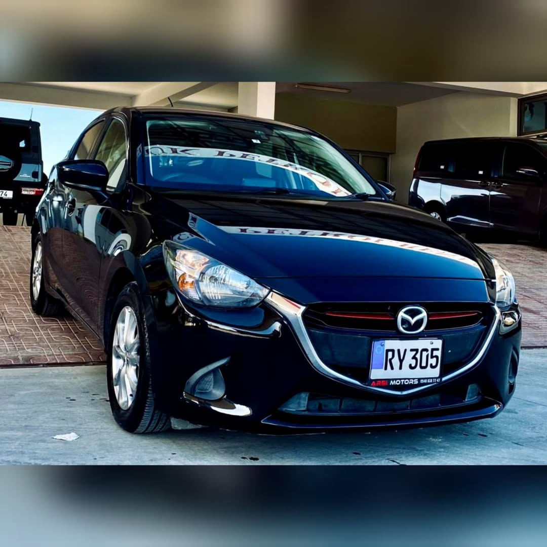 2015 Mazda Demio Otomatik Dizel - Görsel 4