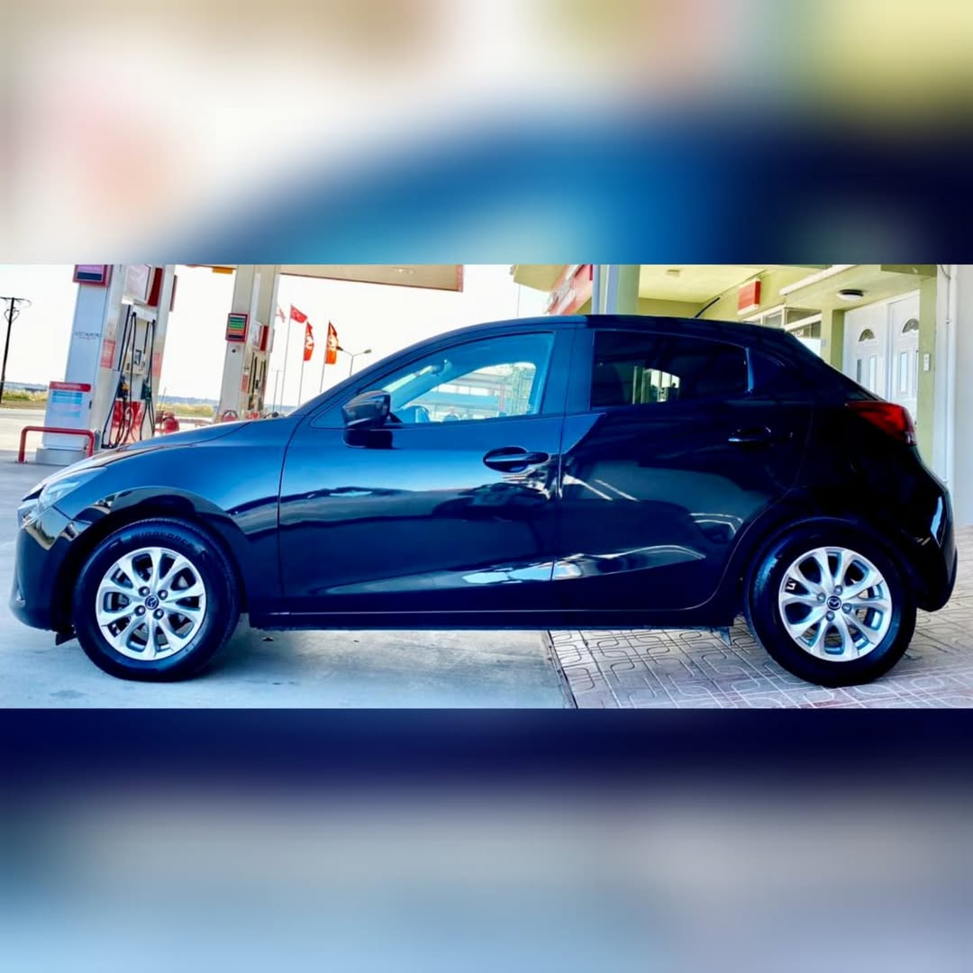 2015 Mazda Demio Otomatik Dizel - Görsel 5